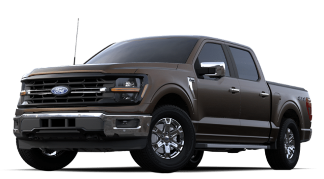 2024 Ford F-150+F-150